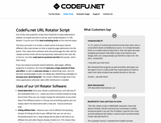 codefu.net screenshot