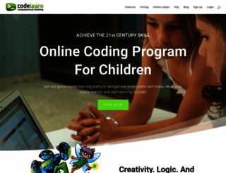 codelearn.com screenshot