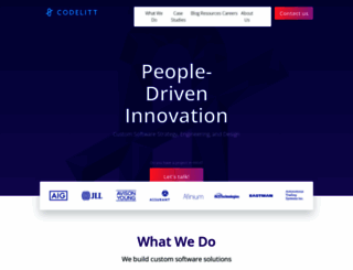 codelitt.com screenshot