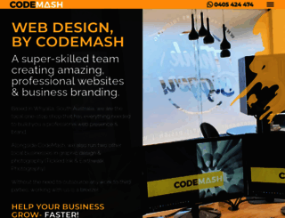 codemash.com.au screenshot