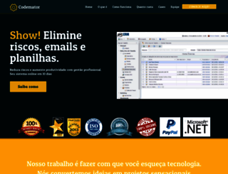 codemator.com screenshot
