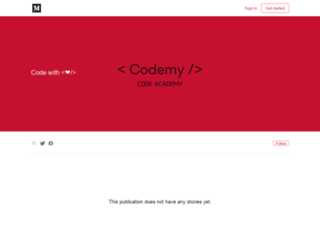 codemy.live screenshot