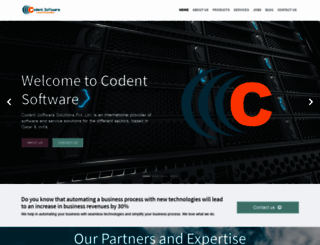 codentsoft.com screenshot