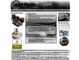 codeology.com screenshot