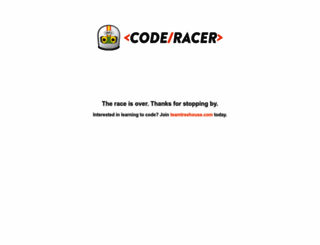coderace.me screenshot