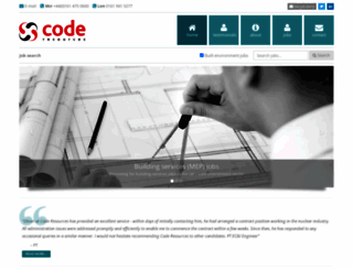 coderesources.co.uk screenshot