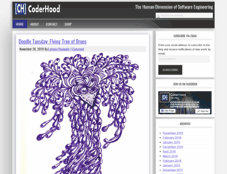 coderhood.com screenshot