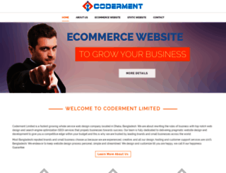 coderment.com screenshot
