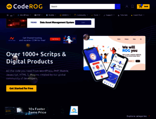 coderog.com screenshot