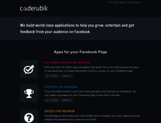coderubik.com screenshot