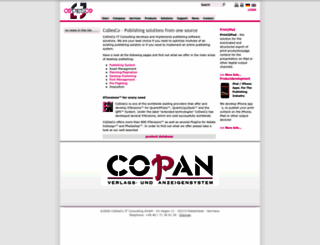 codesco.com screenshot