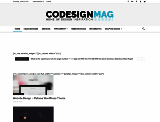 codesignmag.com screenshot
