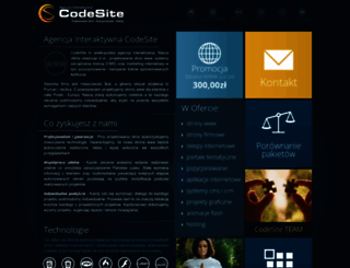 codesite.pl screenshot