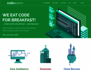 codesmartinc.com screenshot