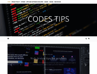 codestips.com screenshot