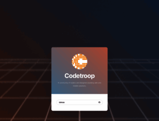 codetroop.com screenshot