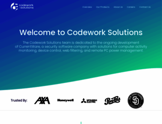codework-solutions.com screenshot