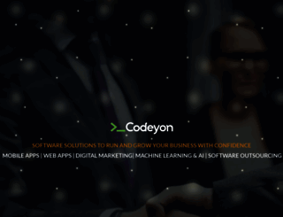 codeyon.com screenshot