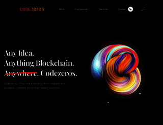 codezeros.com screenshot