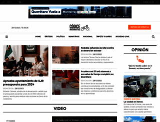 codiceinformativo.com screenshot