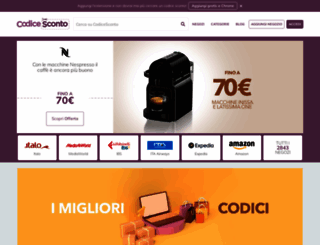 codicisconti.com screenshot