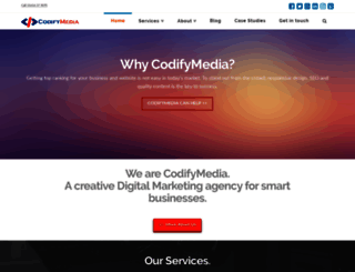 codifymedia.com screenshot