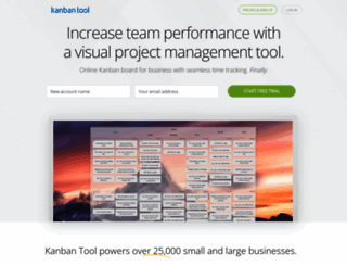codigodigital.kanbantool.com screenshot