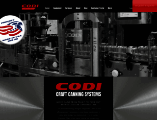 codimfg.com screenshot