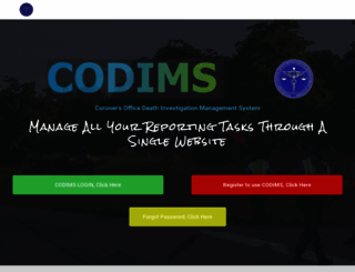 codims.com screenshot