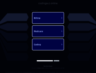 codinga-z.online screenshot