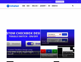 codinglabweb.com screenshot
