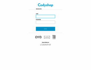 codisysdc.com screenshot