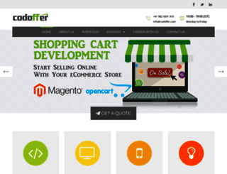 codoffer.com screenshot