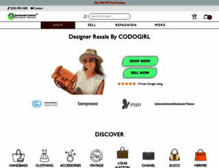 codogirl.com screenshot