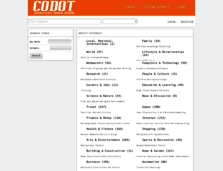 codot.net screenshot