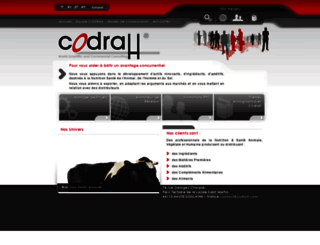 codrah.com screenshot