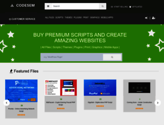 codsem.com screenshot