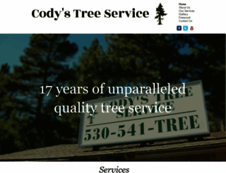 codystree.com screenshot