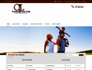 coelhoelima.com.br screenshot