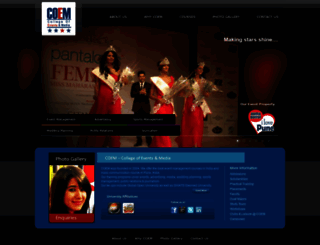 coemindia.com screenshot