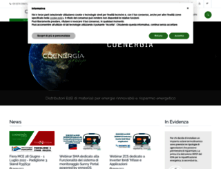 coenergia.com screenshot