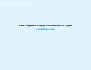 coetsamexico.com.mx screenshot