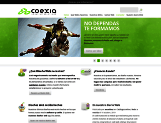 coexia.com screenshot