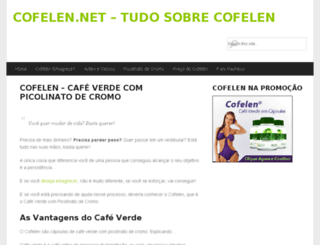cofelen.net screenshot