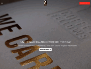 coffee-fellows.de screenshot