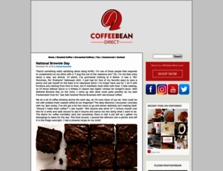 coffeebeandirectblog.com screenshot