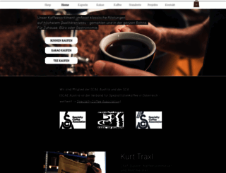 coffeeforsoul.com screenshot