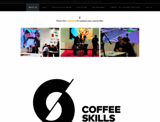coffeelab.com.hk screenshot