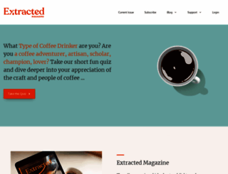coffeeloversmag.com screenshot