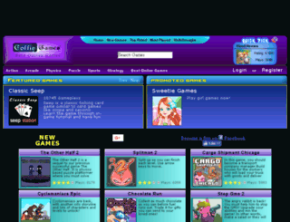 coffingames.com screenshot
